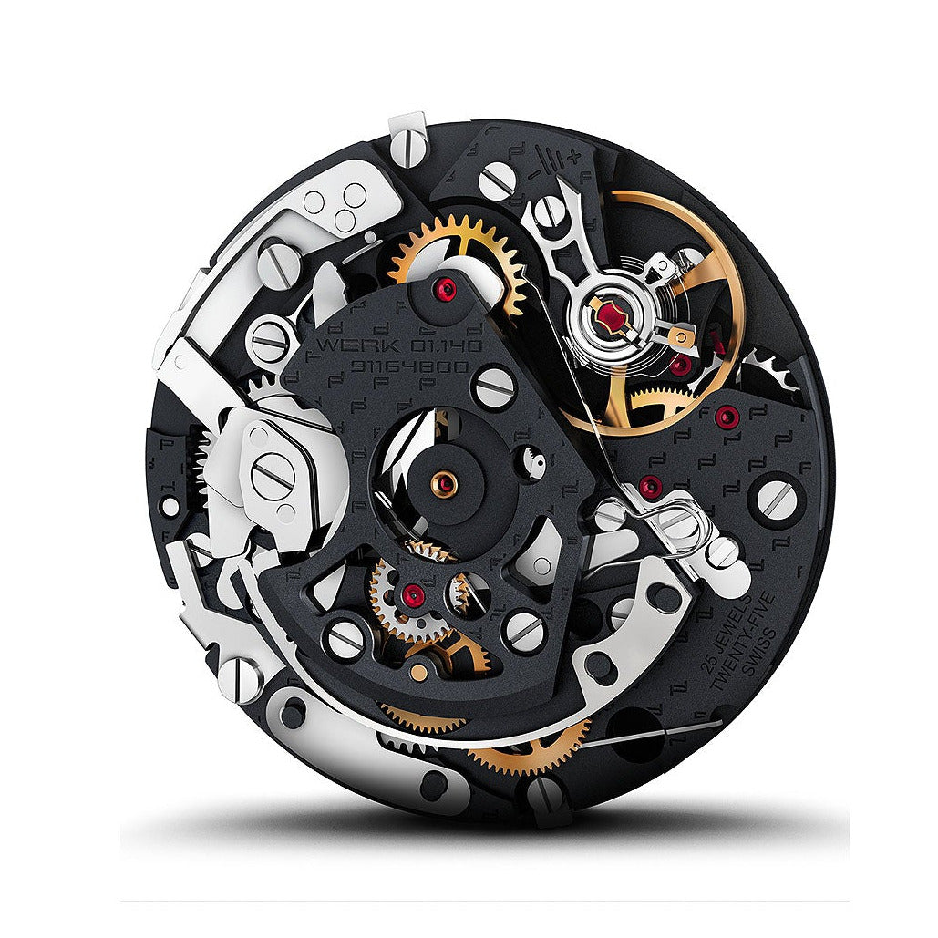 PORSCHE DESIGN Chronograph 1 - 50 Jahre Turbo Edition WAP0710180S50Y