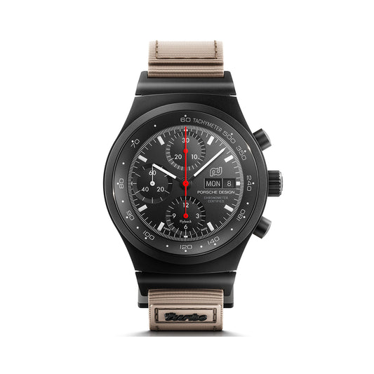 PORSCHE DESIGN Chronograph 1 - 50 Jahre Turbo Edition WAP0710180S50Y