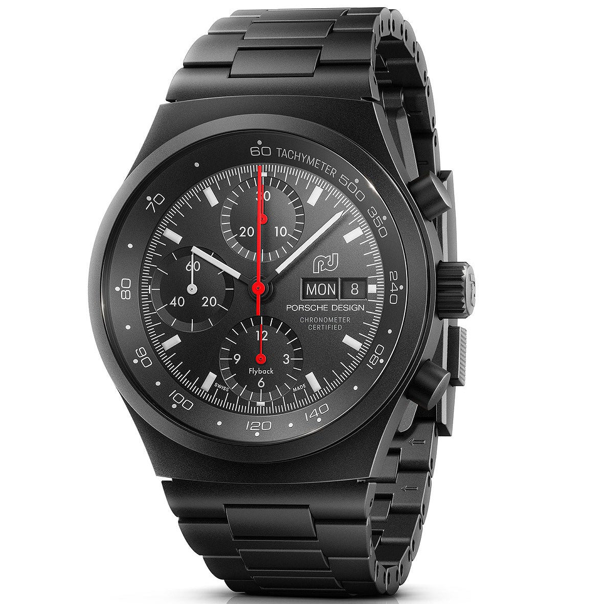 PORSCHE DESIGN Chronograph 1 - 50 Jahre Turbo Edition WAP0710180S50Y