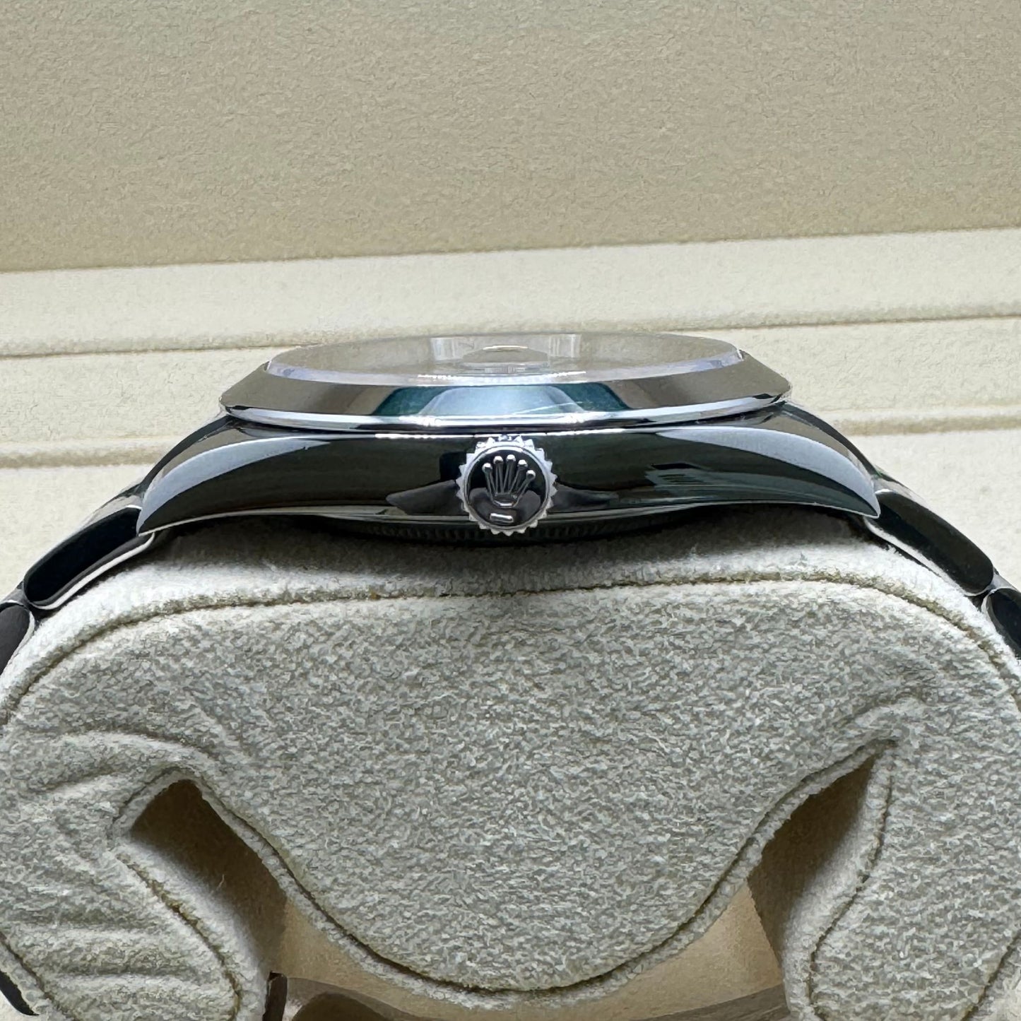 ROLEX Datejust 41mm Wimbledon 126300