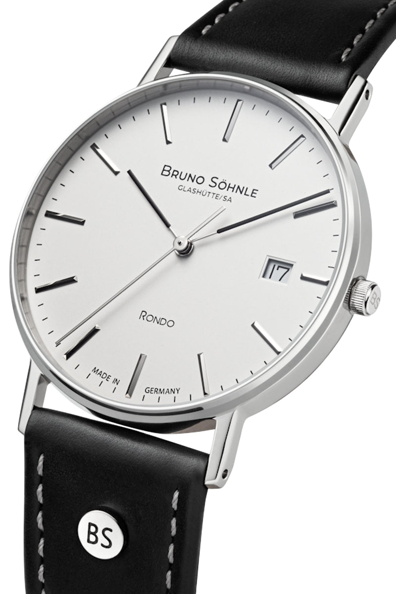 Bruno Söhnle Glas./Sa. 17-13105-241 Rondo 38mm