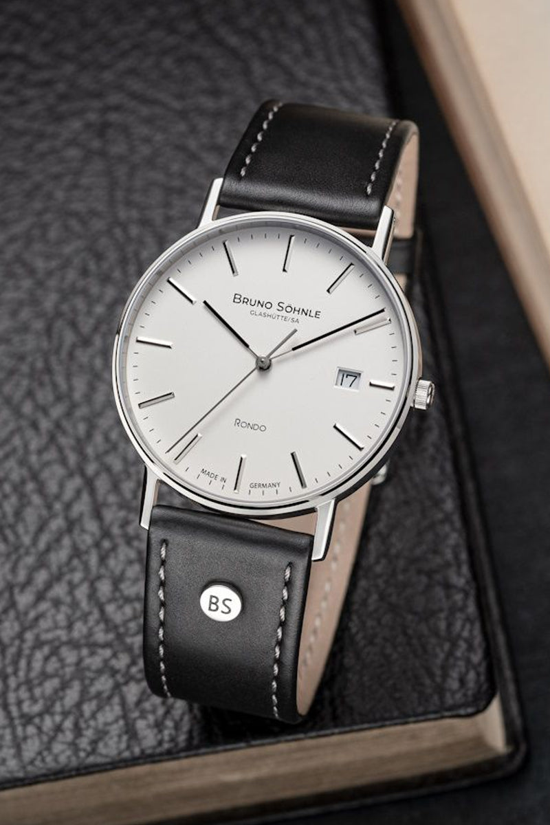 Bruno Söhnle Glas./Sa. 17-13105-241 Rondo 38mm