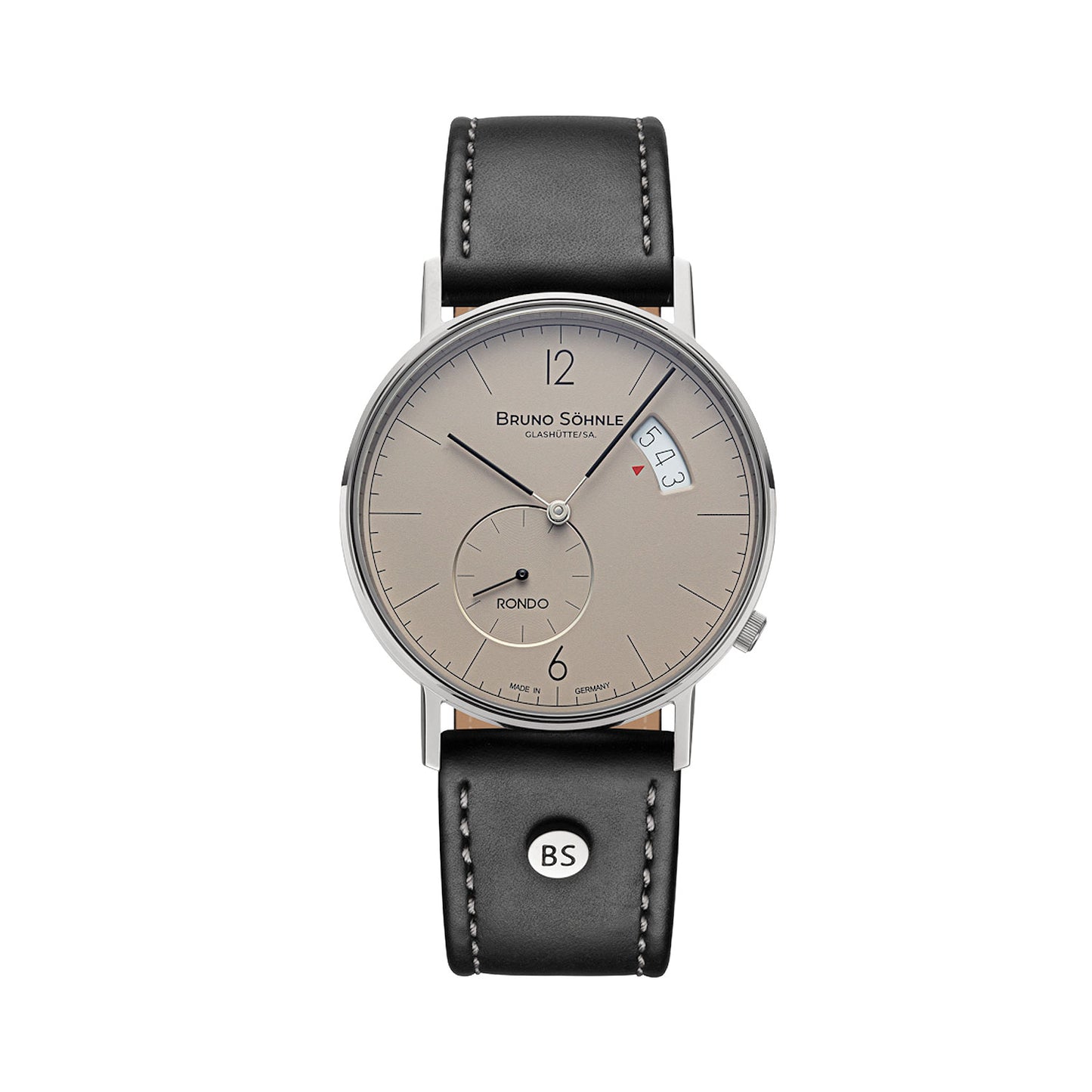 Bruno Söhnle Glashütte/Sa. 17-13053-861 Rondo Big