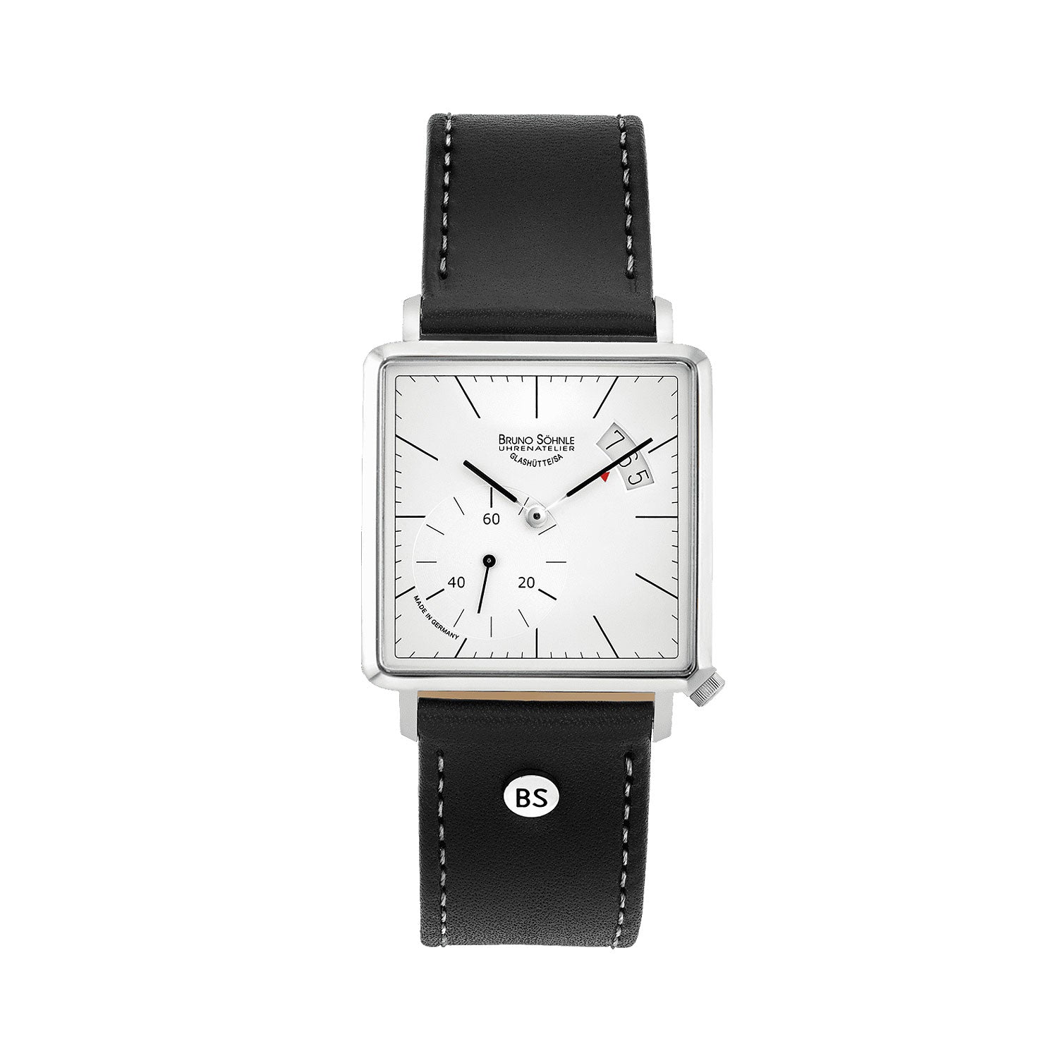 Bruno Söhnle Glashütte/Sa. Rondo III Big 17-13072-243