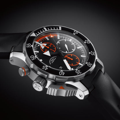 Mühle Glashütte/Sa. S.A.R. Flieger Chronograph M1-41-33-MB