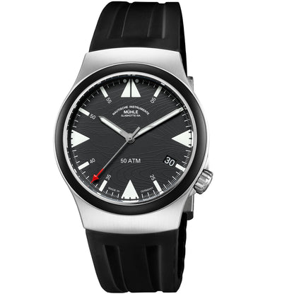 Mühle Glashütte/Sa. S.A.R. Mission Timer 160 Jahre M1-51-03-2025 KB