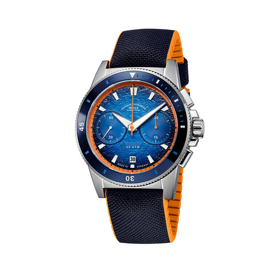 Mühle Glashütte/Sa. Sportivo Active Chronograph M1-52-02-CK