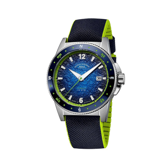 Mühle Glashütte/Sa. Sportivo Compass Datum M1-52-22-CK