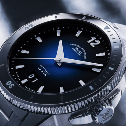 Mühle Glashütte/Sa. Sportivo Großdatum M1-52-42-LK