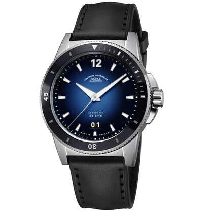 Mühle Glashütte/Sa. Sportivo Großdatum M1-52-42-LK
