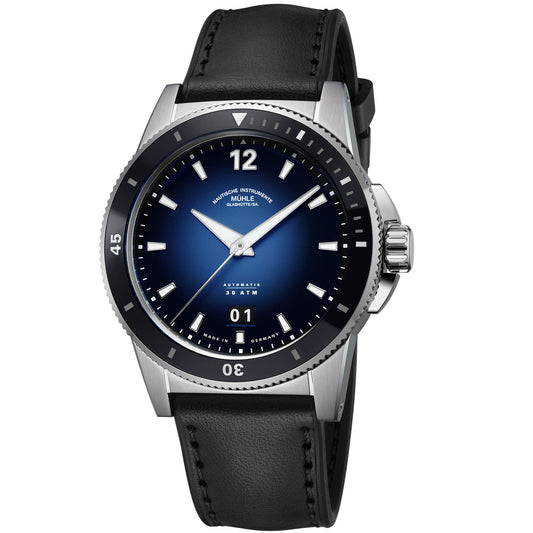 Mühle Glashütte/Sa. Sportivo Großdatum M1-52-42-LK