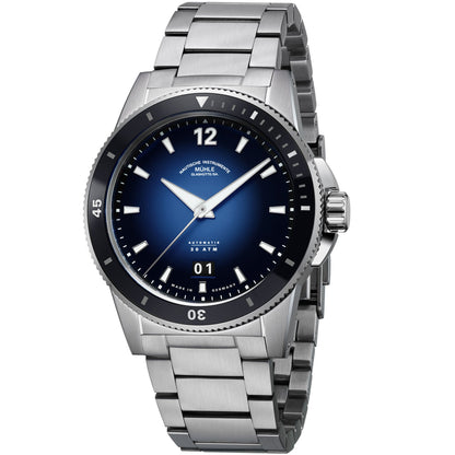 Mühle Glashütte/Sa. Sportivo Großdatum M1-52-42-MB