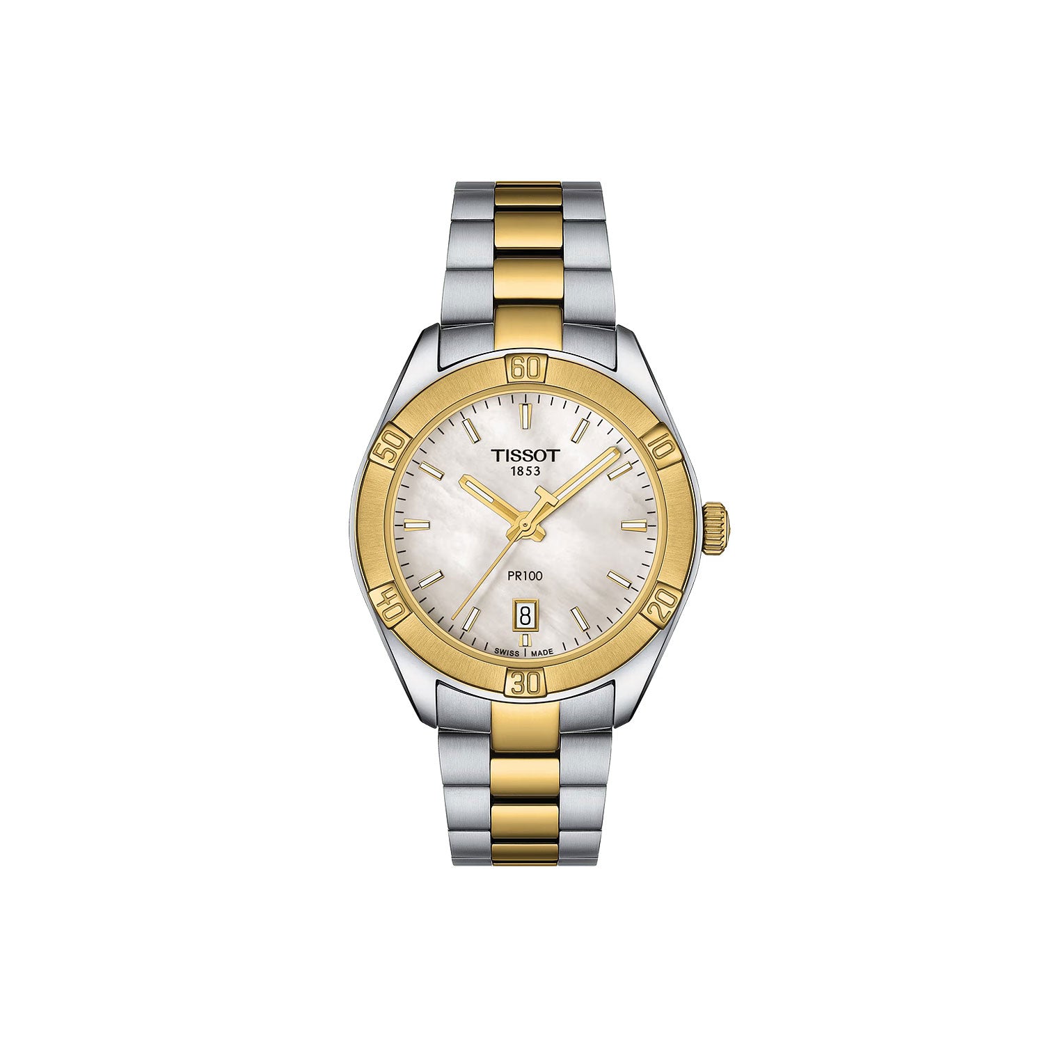 Tissot PR 100 Sport Chic T101.910.22.111.00