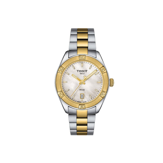 Tissot PR 100 Sport Chic T101.910.22.111.00