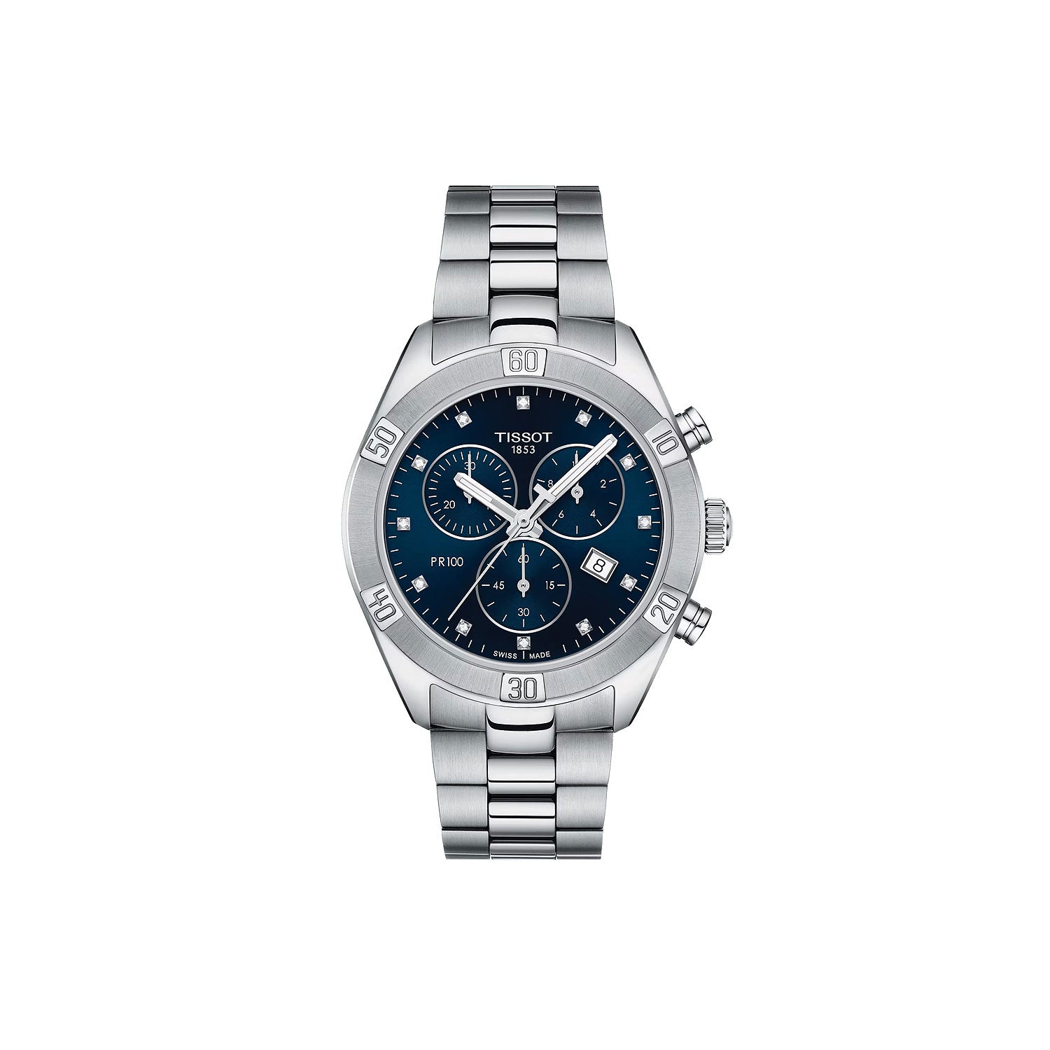 Tissot PR 100 Sport Chic Chronograph T101.917.11.046.00