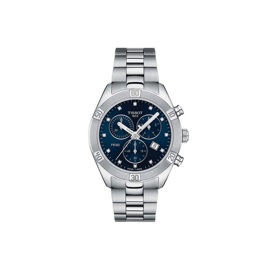Tissot PR 100 Sport Chic Chronograph T101.917.11.046.00