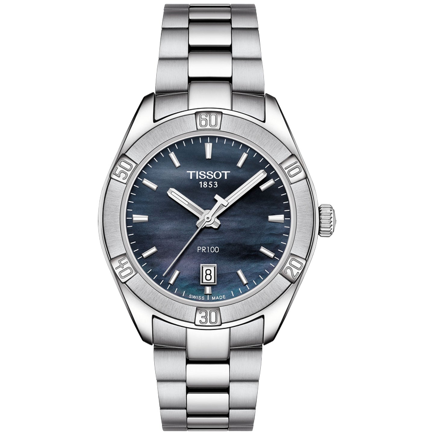 Tissot Sport Chic Lady 101.910.11.121.00