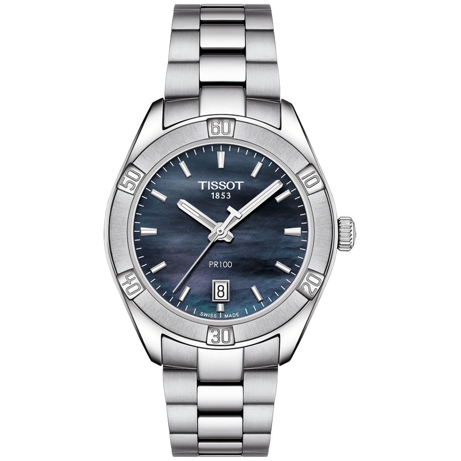 Tissot Sport Chic Lady 101.910.11.121.00
