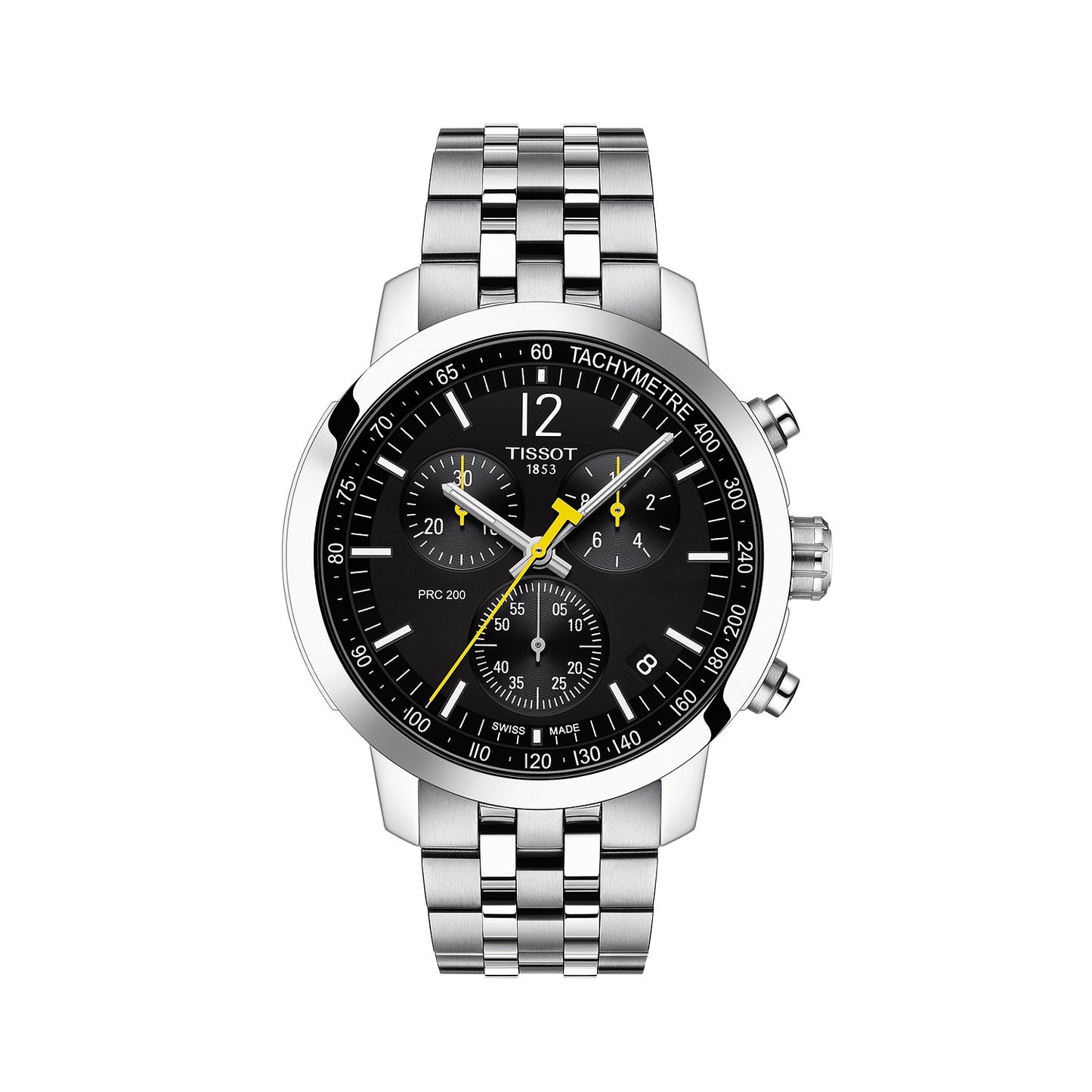 Tissot PRC 200 Chronograph T114.417.11.057.00