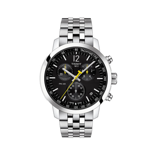 Tissot PRC 200 Chronograph T114.417.11.057.00