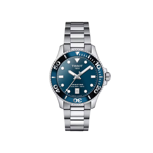 TISSOT SEASTAR 1000 36mm T120.210.11.041.00