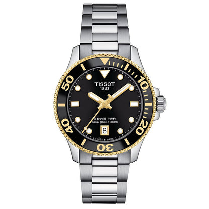 TISSOT SEASTAR 1000 36mm T120.210.21.051.00