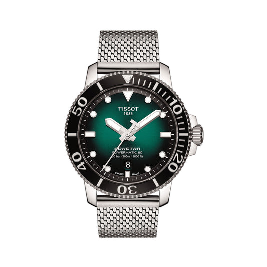 Tissot Seastar 1000 Powermatic 80 T120.407.11.091.00