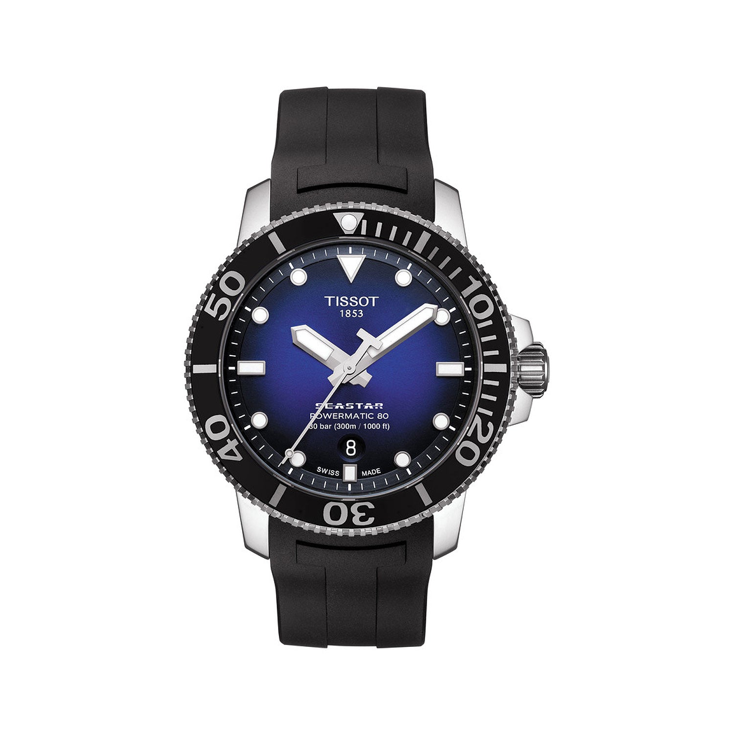 Tissot Seastar 1000 Powermatic 80 T120.407.17.041.00