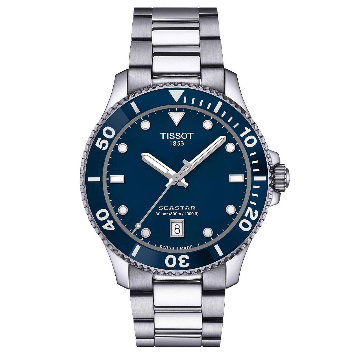 TISSOT Seastar 1000 40mm T120.410.11.041.00