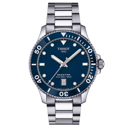 TISSOT Seastar 1000 40mm T120.410.11.041.00
