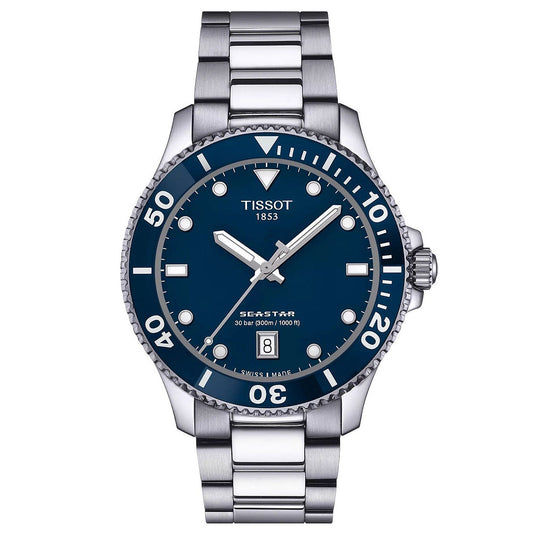 TISSOT Seastar 1000 40mm T120.410.11.041.00
