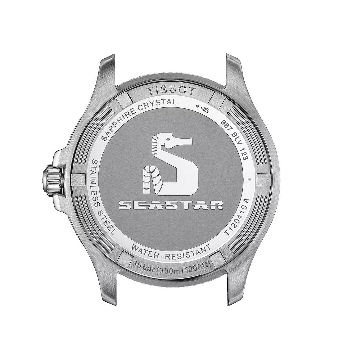 TISSOT Seastar 1000 40mm T120.410.11.041.00