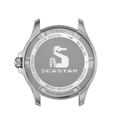 TISSOT Seastar 1000 40mm T120.410.11.041.00
