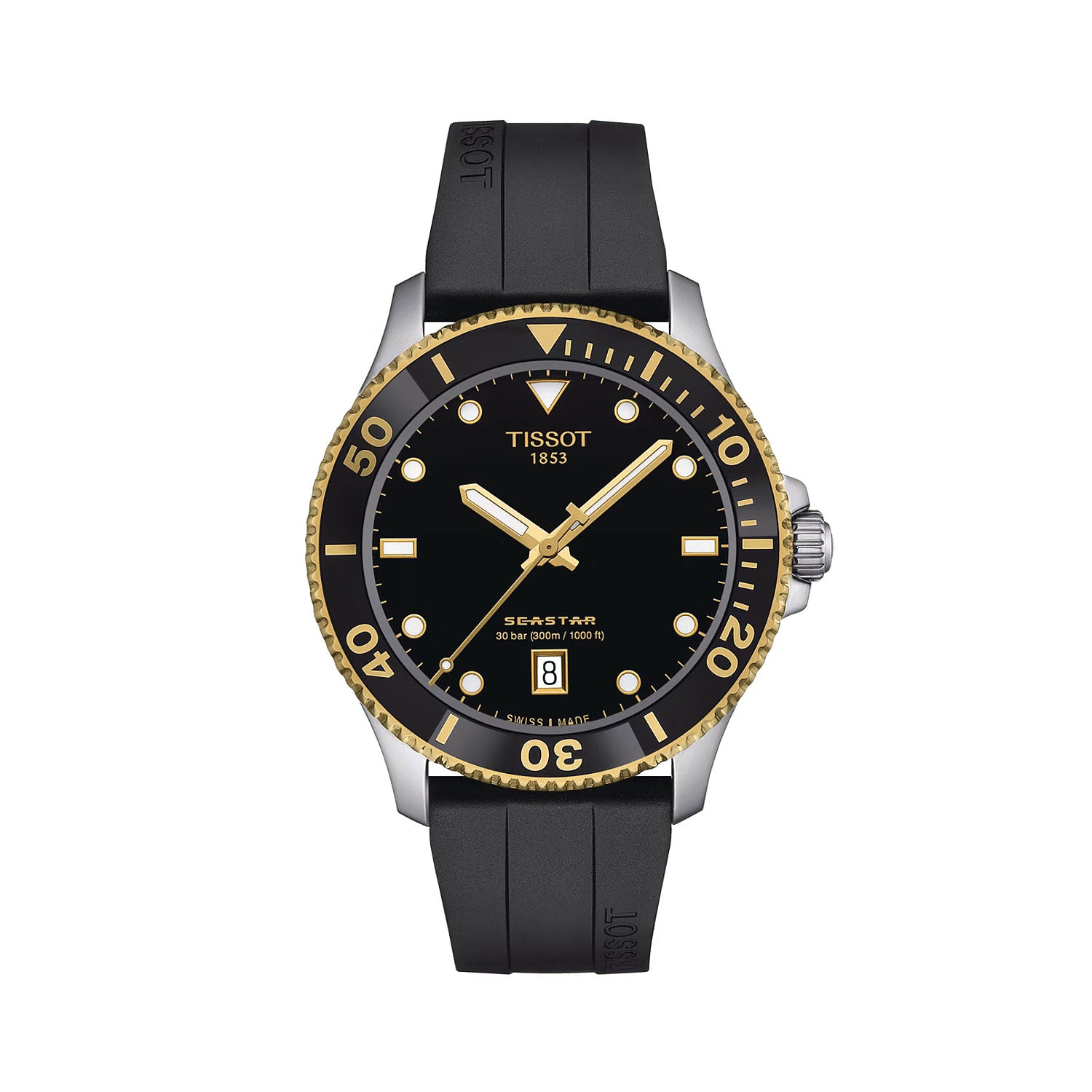 Tissot Seastar 1000 40mm T120.410.27.051.00