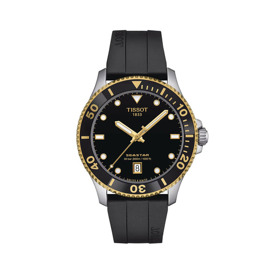 Tissot Seastar 1000 40mm T120.410.27.051.00