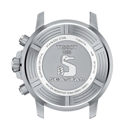 TISSOT Seastar 1000 Chronograph 45,5mm T120.417.11.041.03