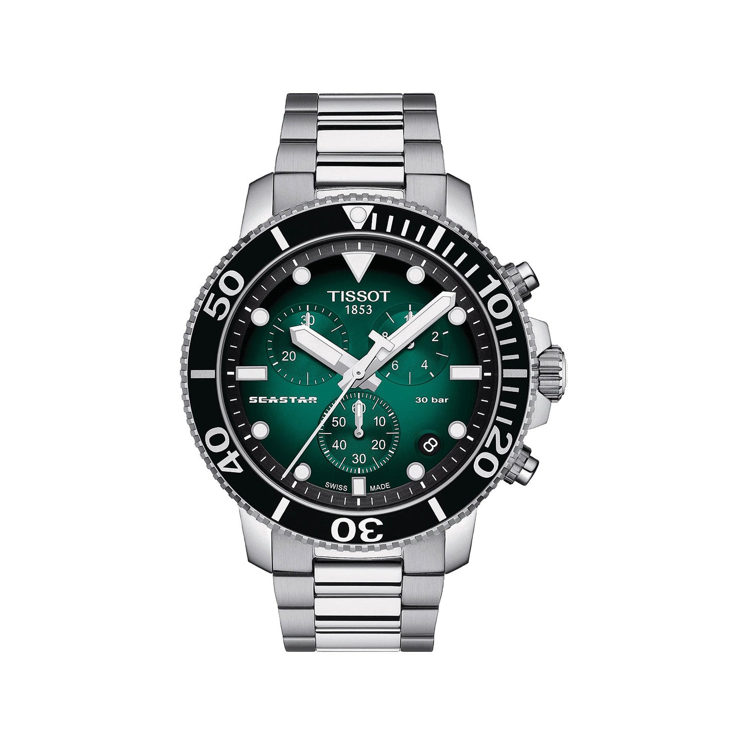 Tissot Seastar 1000 Quartz Chronograph T120.417.11.091.01