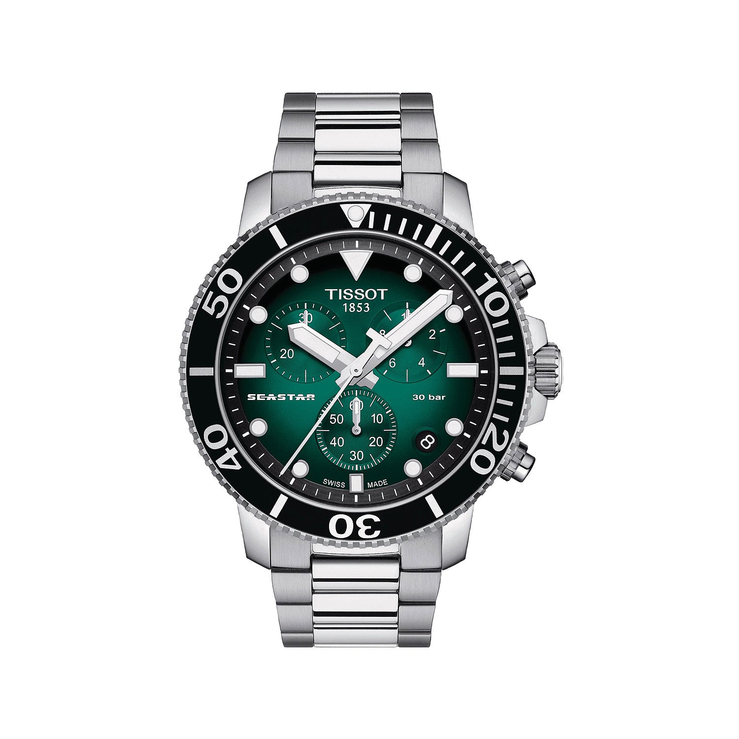 Tissot Seastar 1000 Quartz Chronograph T120.417.11.091.01