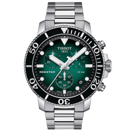 Tissot Seastar 1000 Quartz Chronograph T120.417.11.091.01