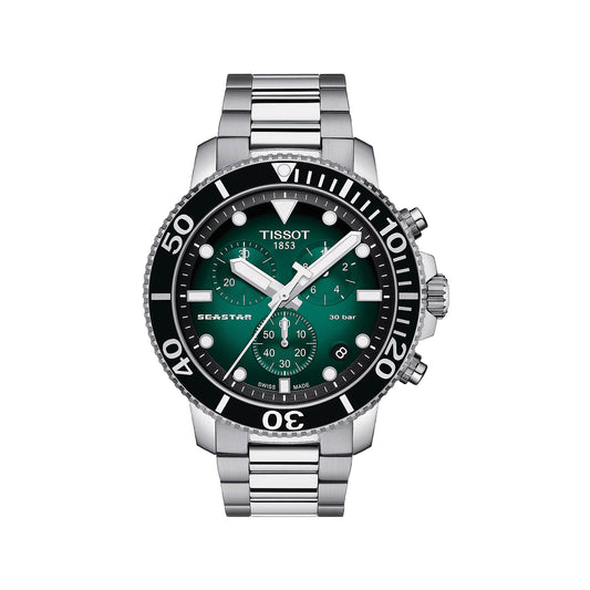 Tissot Seastar 1000 Quartz Chronograph T120.417.11.091.01
