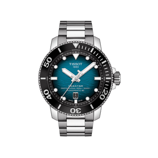 Tissot Seastar 2000 Professional Powermatic 80 T120.607.11.041.00