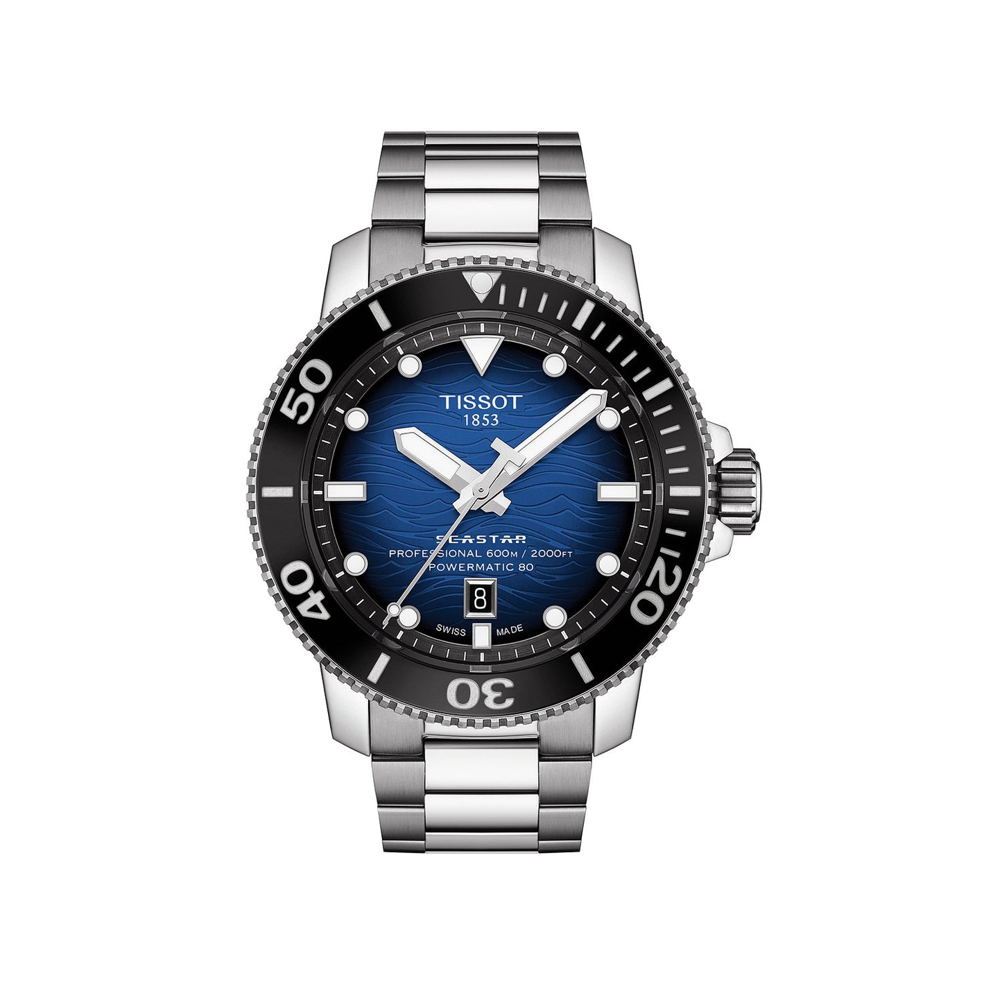 Tissot Seastar 2000 Professional Powermatic 80 T120.607.11.041.01