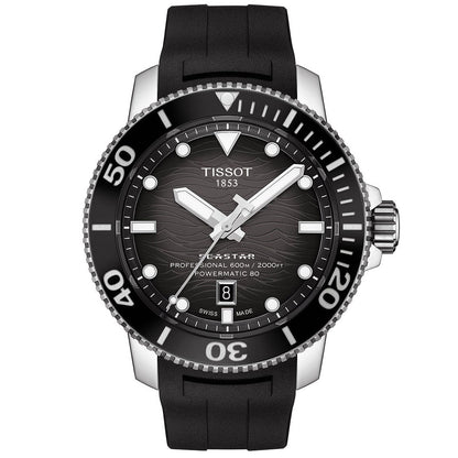 Tissot Seastar 2000 Professional Powermatic 80 T120.607.17.441.00