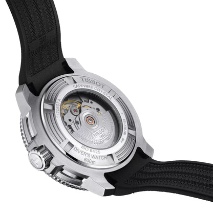 Tissot Seastar 2000 Professional 46mm Powermatic T120.607.17.441.00