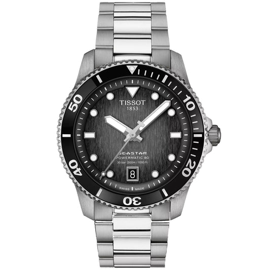 TISSOT Seastar 1000 40mm T120.807.11.051.00