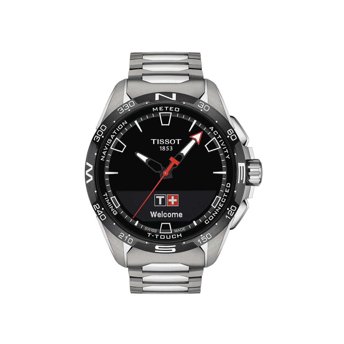 Tissot T-Touch Connect Solar T121.420.44.051.00