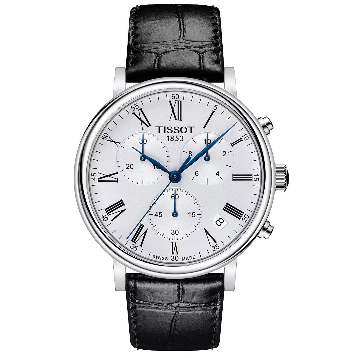 TISSOT Carson Premium 41mm T122.417.16.033.00