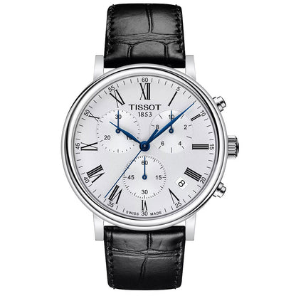 TISSOT Carson Premium 41mm T122.417.16.033.00