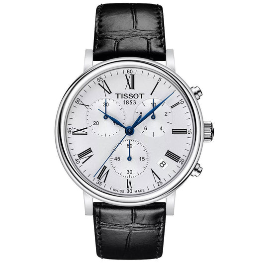 TISSOT Carson Premium 41mm T122.417.16.033.00