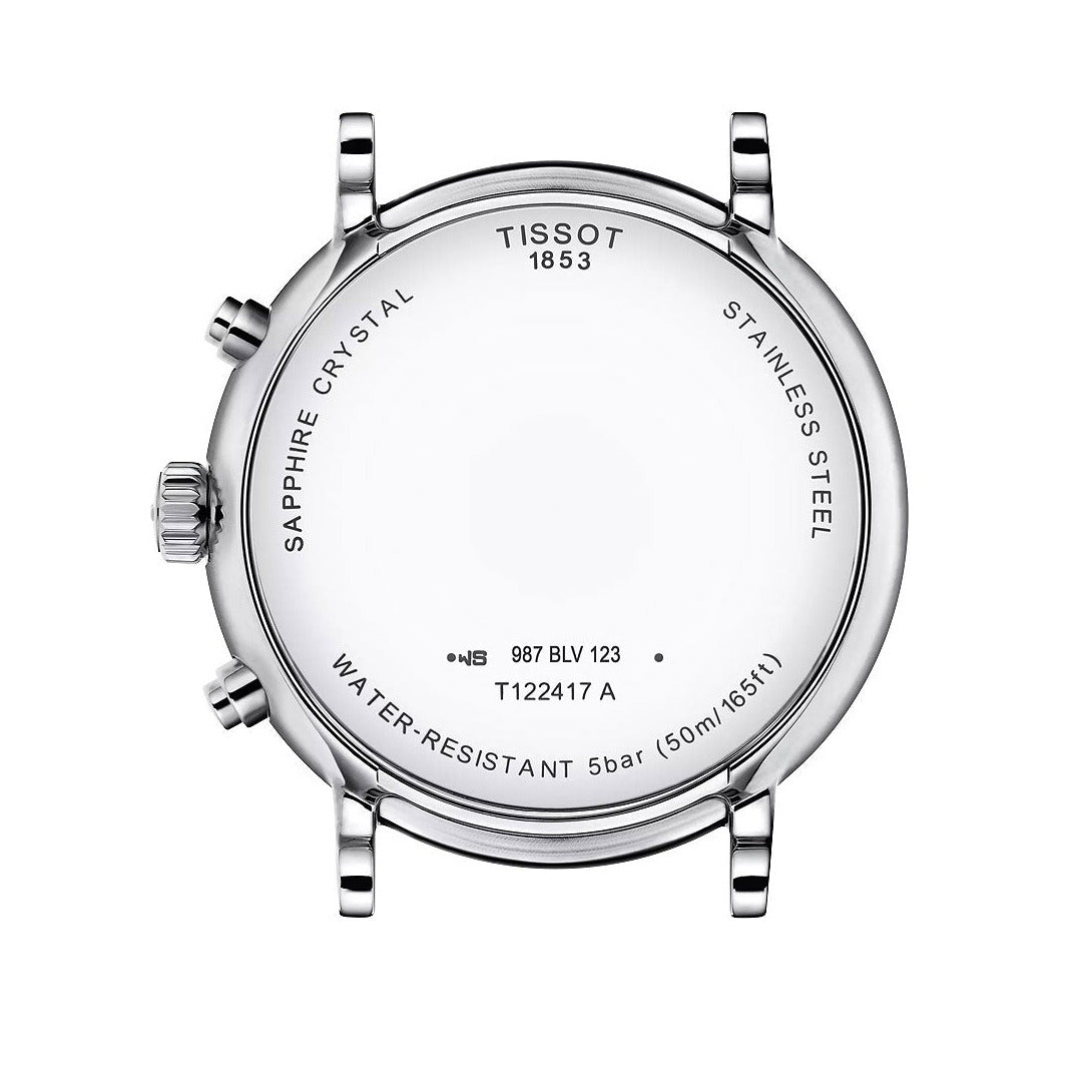 TISSOT Carson Premium 41mm T122.417.16.033.00